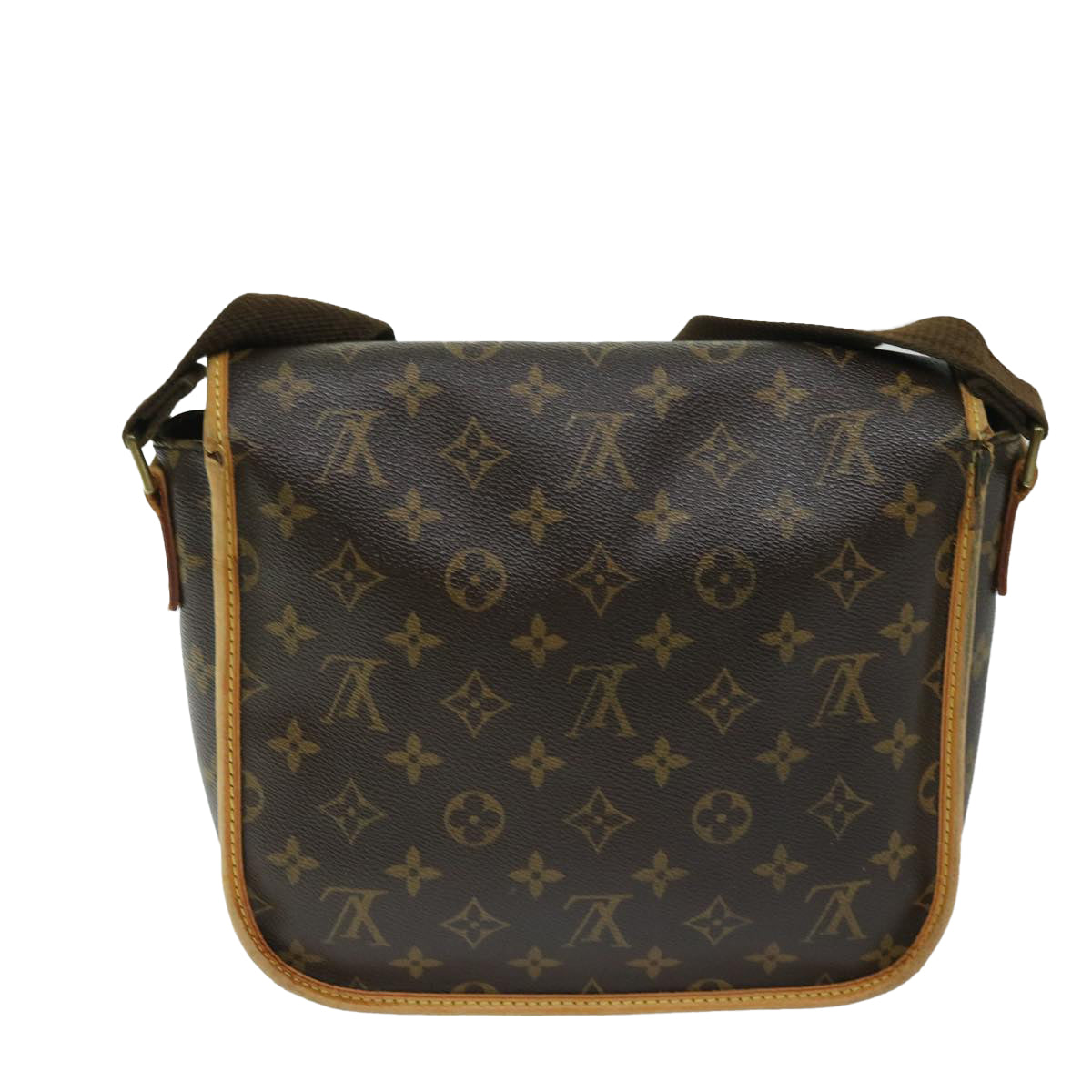 LOUIS VUITTON Monogram Messenger Bosphore PM Shoulder Bag M40106 LV Auth 68270