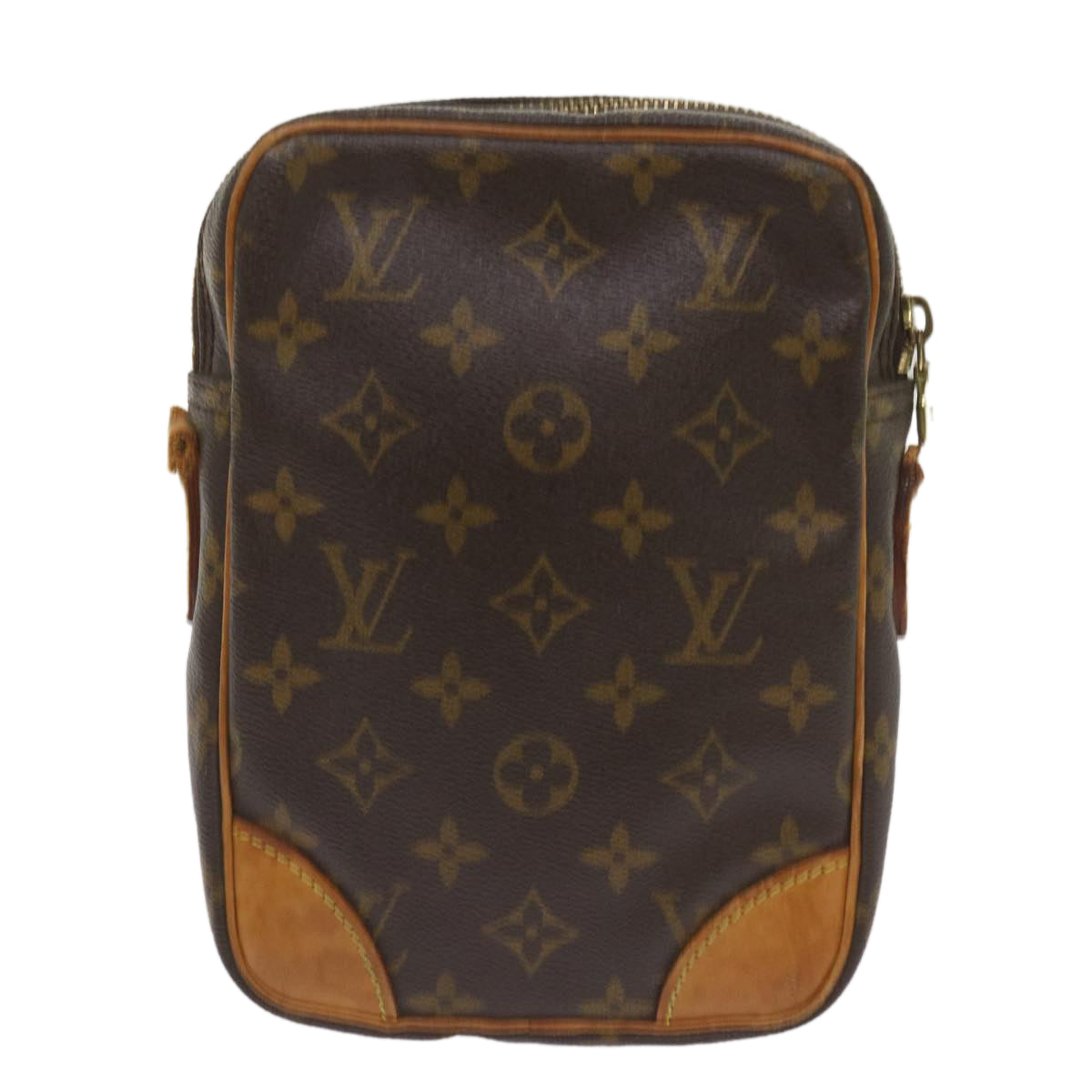 LOUIS VUITTON Monogram Danube Shoulder Bag M45266 LV Auth 68280 - 0