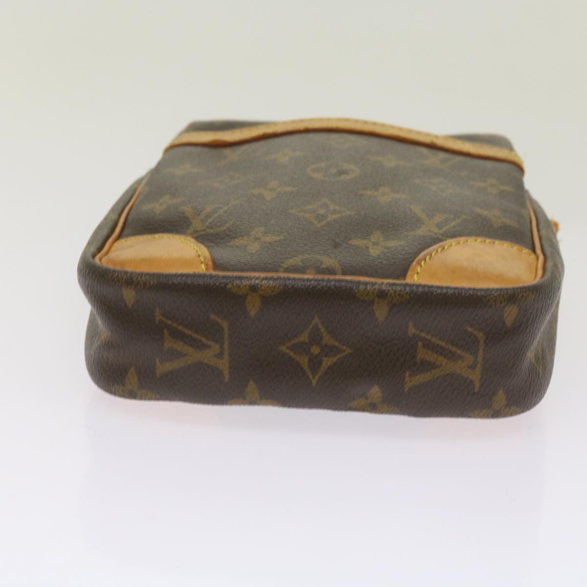 LOUIS VUITTON Monogram Danube Shoulder Bag M45266 LV Auth 68280