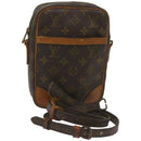 LOUIS VUITTON Monogram Danube Shoulder Bag M45266 LV Auth 68283-1