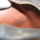 LOUIS VUITTON Monogram Danube Shoulder Bag M45266 LV Auth 68283-18