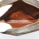 LOUIS VUITTON Monogram Danube Shoulder Bag M45266 LV Auth 68283-10