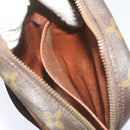 LOUIS VUITTON Monogram Danube Shoulder Bag M45266 LV Auth 68283-11