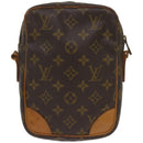 LOUIS VUITTON Monogram Danube Shoulder Bag M45266 LV Auth 68283-2