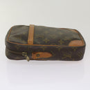 LOUIS VUITTON Monogram Danube Shoulder Bag M45266 LV Auth 68283-4