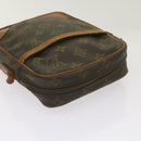 LOUIS VUITTON Monogram Danube Shoulder Bag M45266 LV Auth 68283-6