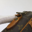 LOUIS VUITTON Monogram Danube Shoulder Bag M45266 LV Auth 68283-7