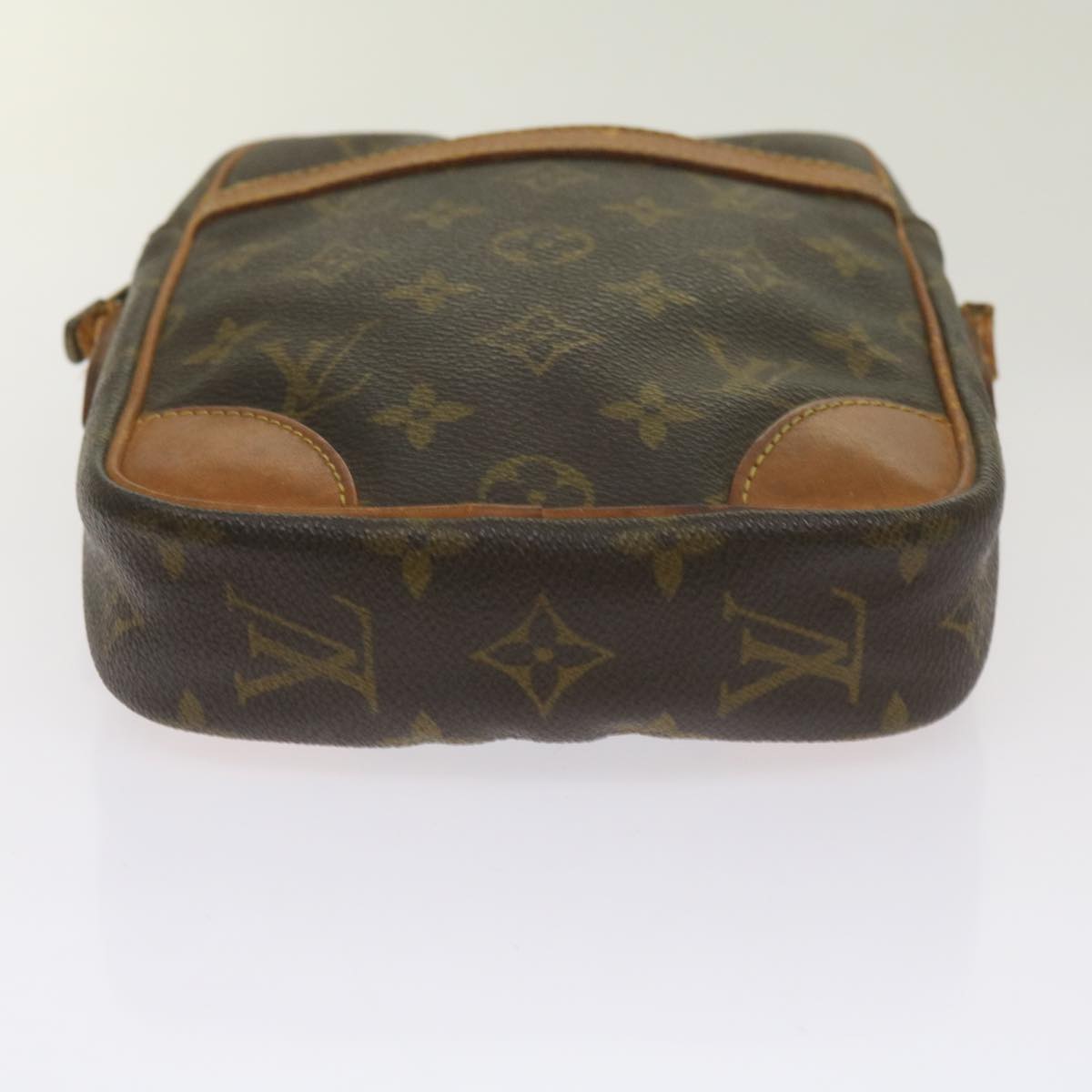 LOUIS VUITTON Monogram Danube Shoulder Bag M45266 LV Auth 68283