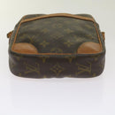 LOUIS VUITTON Monogram Danube Shoulder Bag M45266 LV Auth 68283-5