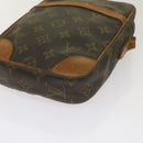 LOUIS VUITTON Monogram Danube Shoulder Bag M45266 LV Auth 68283-14