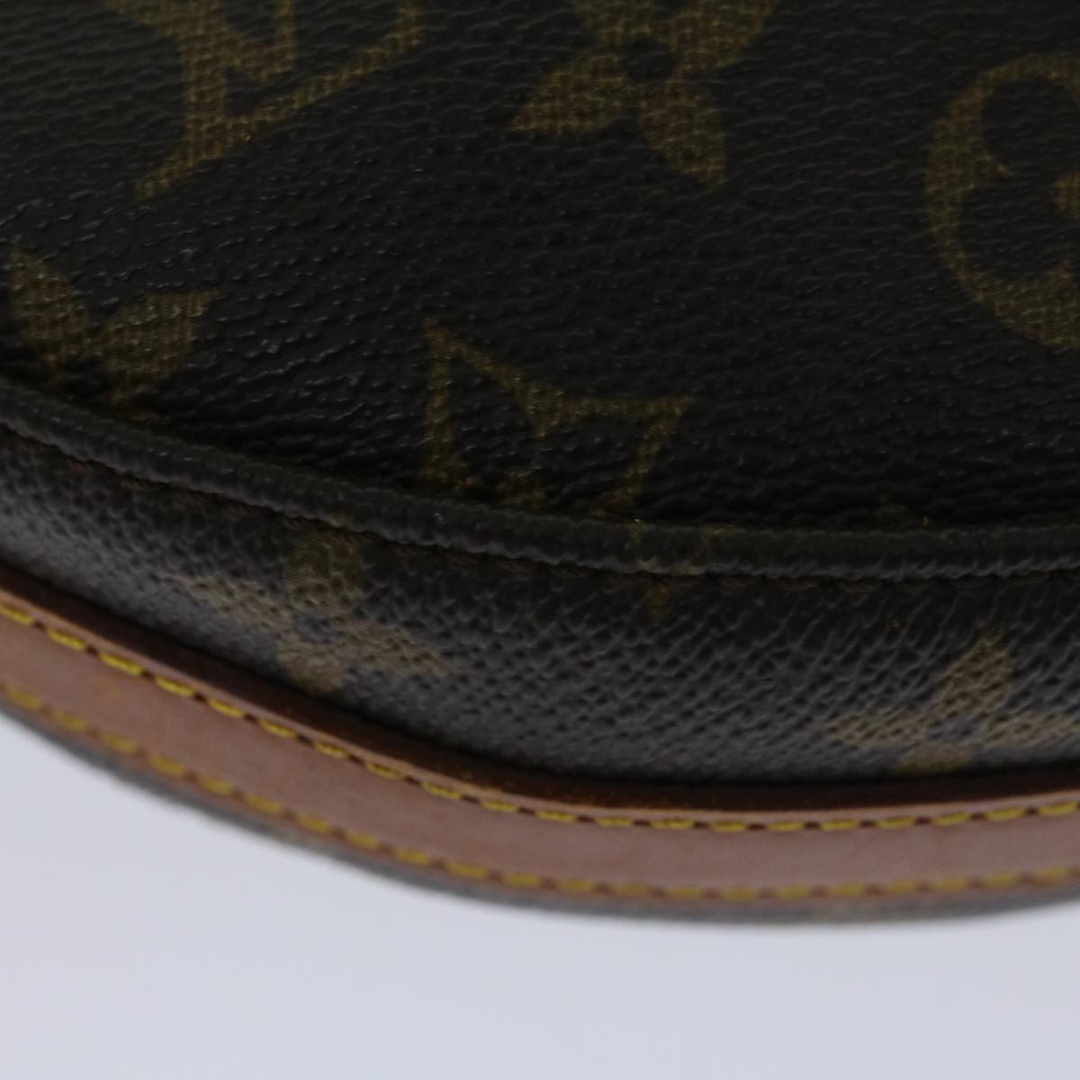 LOUIS VUITTON Monogram Chantilly GM Shoulder Bag M51232 LV Auth 68314