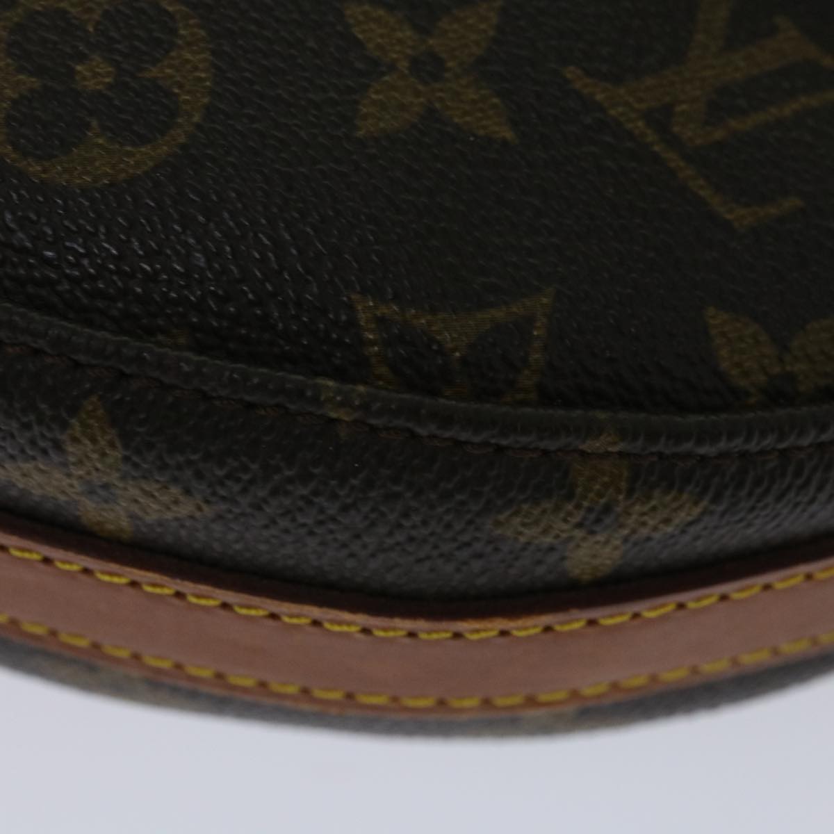 LOUIS VUITTON Monogram Chantilly GM Shoulder Bag M51232 LV Auth 68314