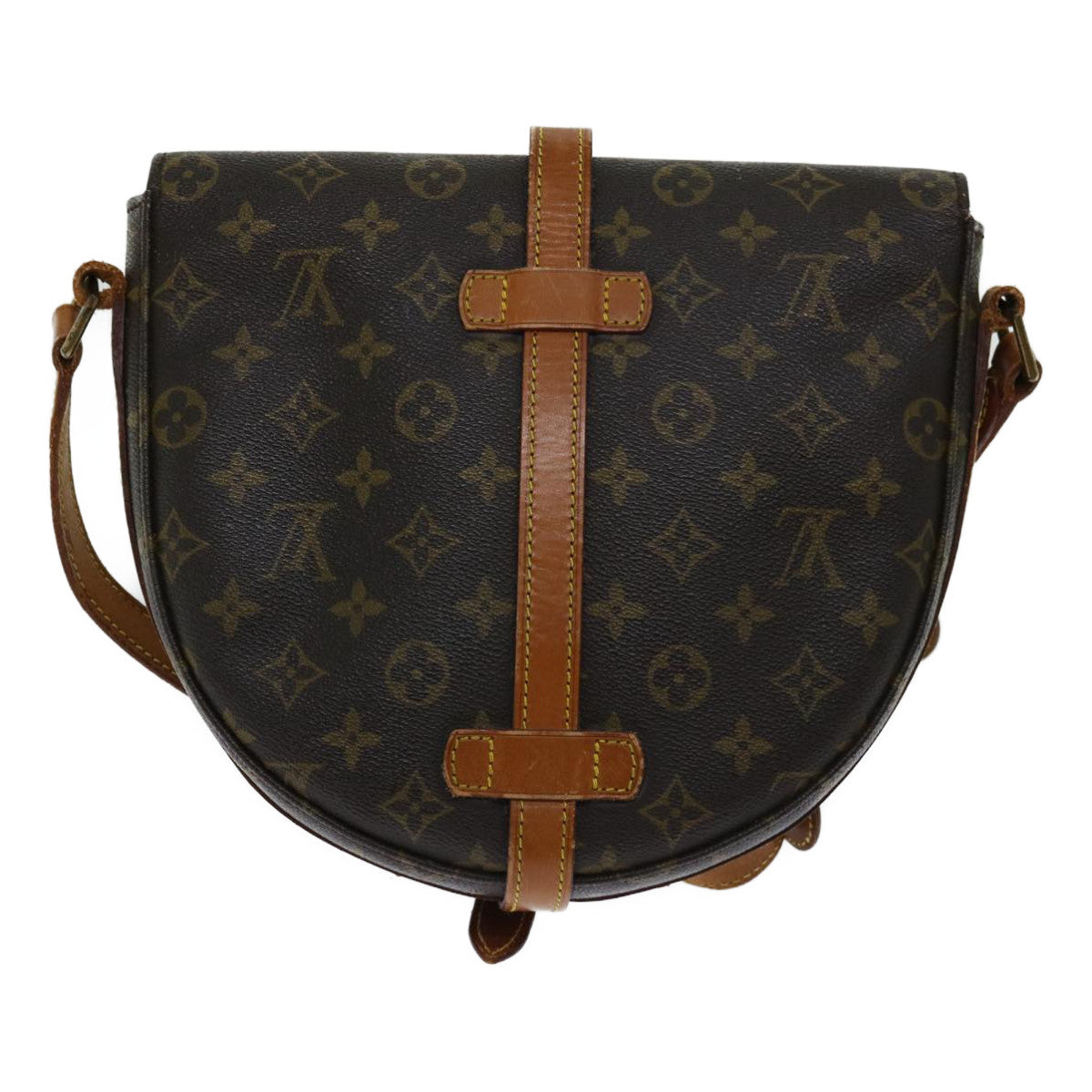 LOUIS VUITTON Monogram Chantilly GM Shoulder Bag M51232 LV Auth 68314 - 0