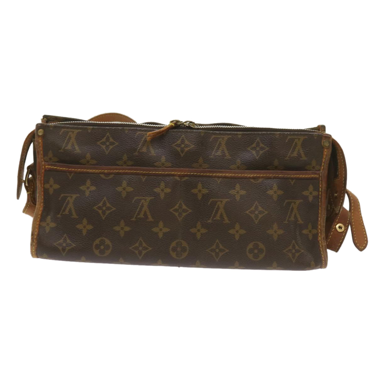 LOUIS VUITTON Monogram Popincourt Long Shoulder Bag M40008 LV Auth 68325 - 0