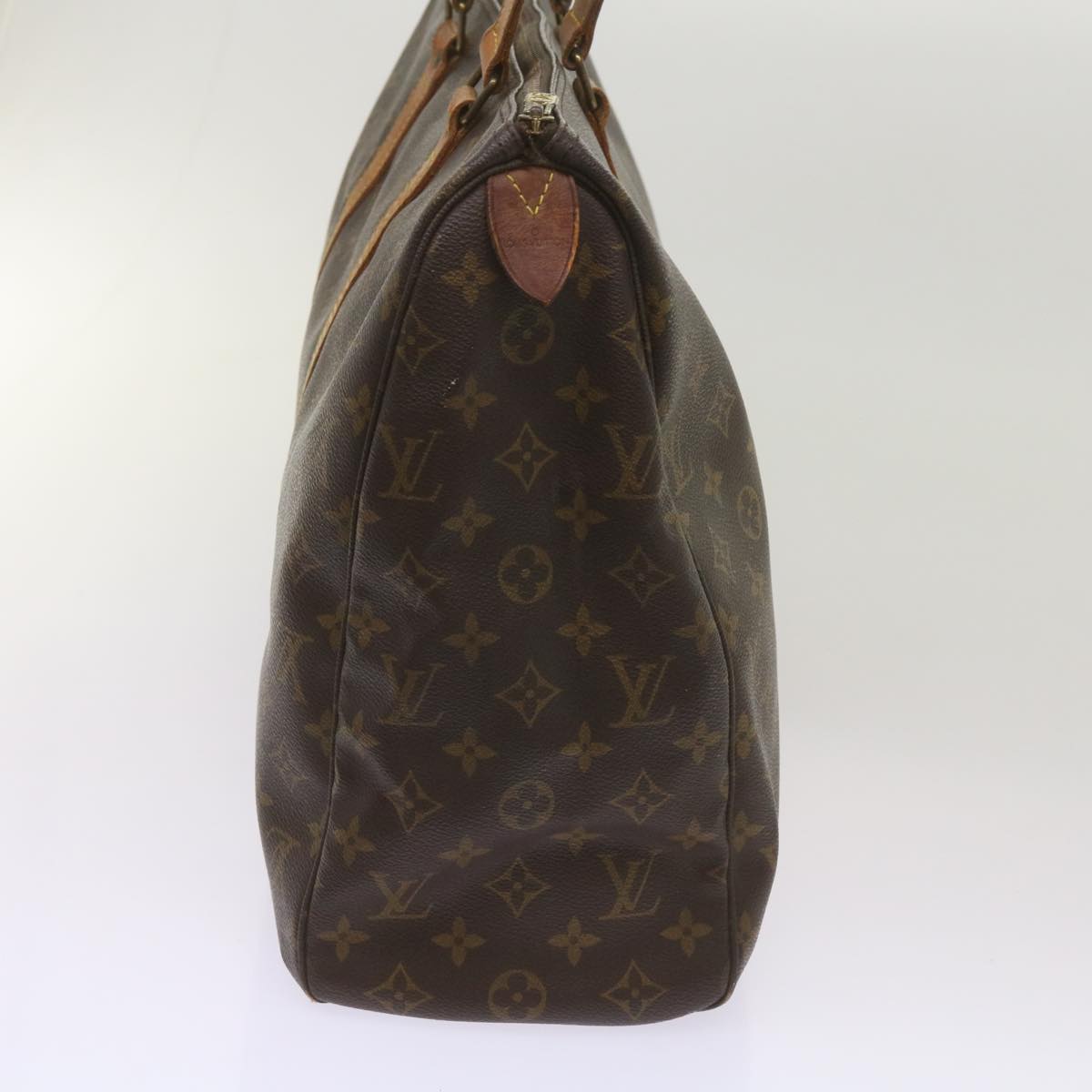 LOUIS VUITTON Monogram Flanerie 45 Shoulder Bag M51115 LV Auth 68333