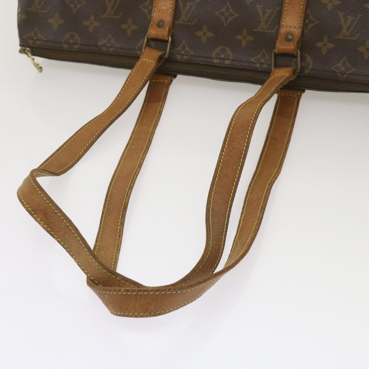 LOUIS VUITTON Monogram Flanerie 45 Shoulder Bag M51115 LV Auth 68333