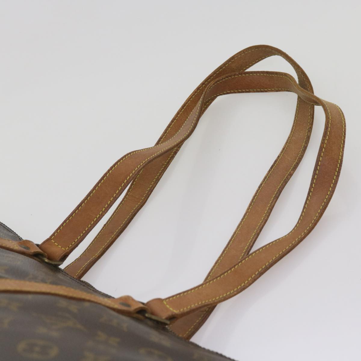 LOUIS VUITTON Monogram Flanerie 45 Shoulder Bag M51115 LV Auth 68333