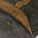 LOUIS VUITTON Monogram Bucket GM Shoulder Bag M42236 LV Auth 68385-17