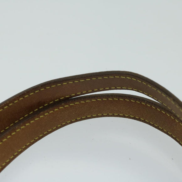 LOUIS VUITTON Monogram Bucket GM Shoulder Bag M42236 LV Auth 68385