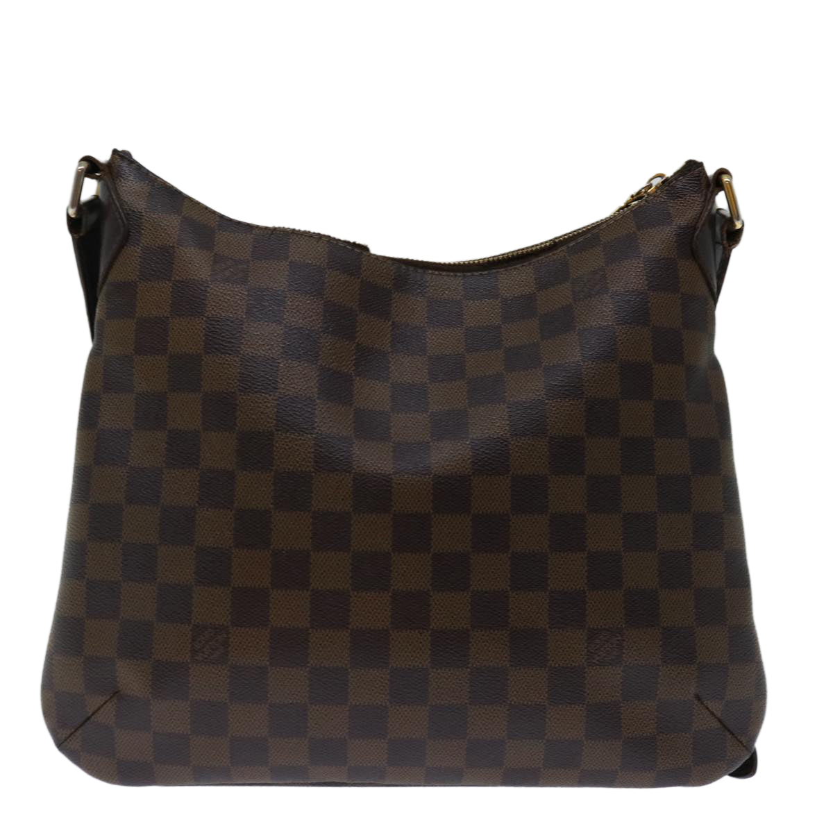 LOUIS VUITTON Damier Ebene Bloomsbury PM Shoulder Bag N42251 LV Auth 68390 - 0