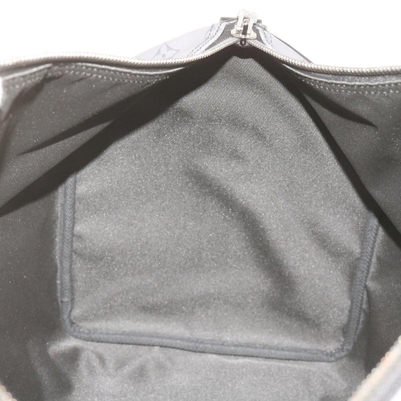 LOUIS VUITTON Eclipse Reverse Keepall Bandouliere 50 Bag M45392 LV Auth 68414SM