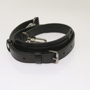 LOUIS VUITTON Eclipse Reverse Keepall Bandouliere 50 Bag M45392 LV Auth 68414A-21