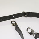 LOUIS VUITTON Eclipse Reverse Keepall Bandouliere 50 Bag M45392 LV Auth 68414A-22