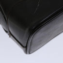 GUCCI Shoulder Bag Patent leather Brown 001 3444 1650 Auth 68465-16