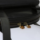 GUCCI Shoulder Bag Patent leather Brown 001 3444 1650 Auth 68465-6