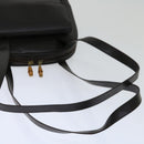 GUCCI Shoulder Bag Patent leather Brown 001 3444 1650 Auth 68465-7