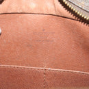 LOUIS VUITTON Monogram Compiegne 28 Clutch Bag M51845 LV Auth 68497-18