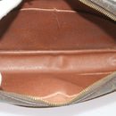 LOUIS VUITTON Monogram Compiegne 28 Clutch Bag M51845 LV Auth 68497-10