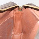 LOUIS VUITTON Monogram Compiegne 28 Clutch Bag M51845 LV Auth 68497-19