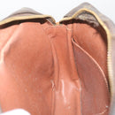 LOUIS VUITTON Monogram Compiegne 28 Clutch Bag M51845 LV Auth 68497-20