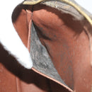 LOUIS VUITTON Monogram Compiegne 28 Clutch Bag M51845 LV Auth 68497-11