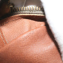 LOUIS VUITTON Monogram Compiegne 28 Clutch Bag M51845 LV Auth 68497-12