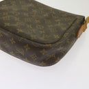 LOUIS VUITTON Monogram Saint Cloud GM Shoulder Bag M51242 LV Auth 68498-18