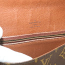 LOUIS VUITTON Monogram Saint Cloud GM Shoulder Bag M51242 LV Auth 68498-23