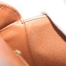 LOUIS VUITTON Monogram Saint Cloud GM Shoulder Bag M51242 LV Auth 68498-12