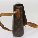 LOUIS VUITTON Monogram Saint Cloud GM Shoulder Bag M51242 LV Auth 68498-4