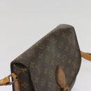 LOUIS VUITTON Monogram Saint Cloud GM Shoulder Bag M51242 LV Auth 68498-14