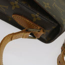 LOUIS VUITTON Monogram Saint Cloud GM Shoulder Bag M51242 LV Auth 68498-7