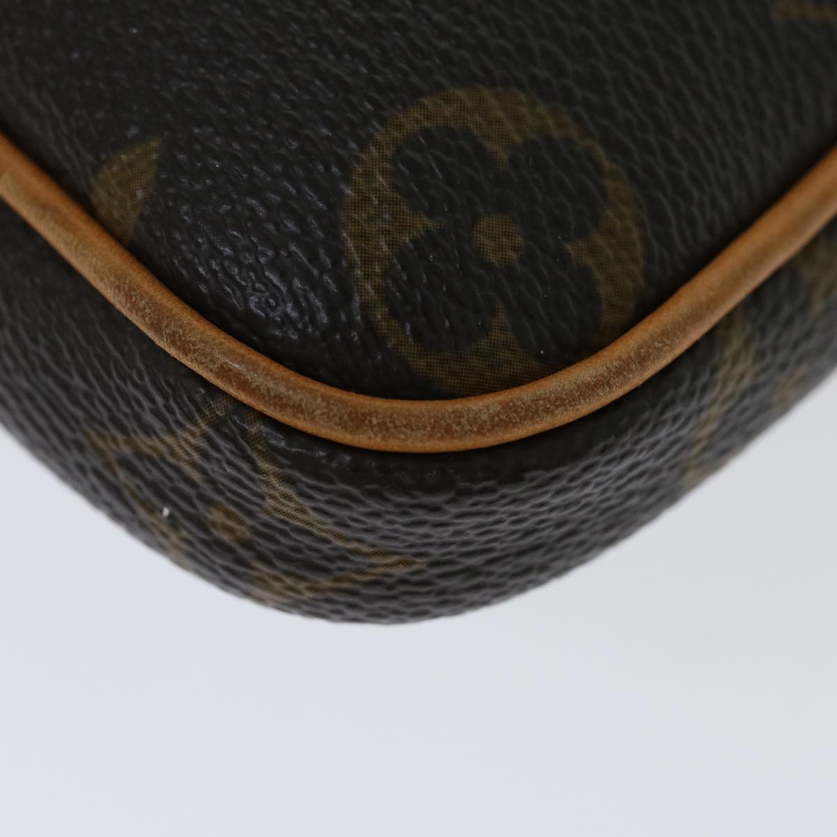 LOUIS VUITTON Monogram Sofia Coppola Clutch Bag M42427 LV Auth 68514