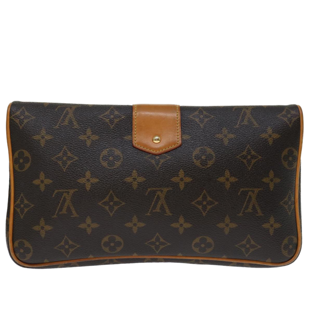 LOUIS VUITTON Monogram Sofia Coppola Clutch Bag M42427 LV Auth 68514 - 0