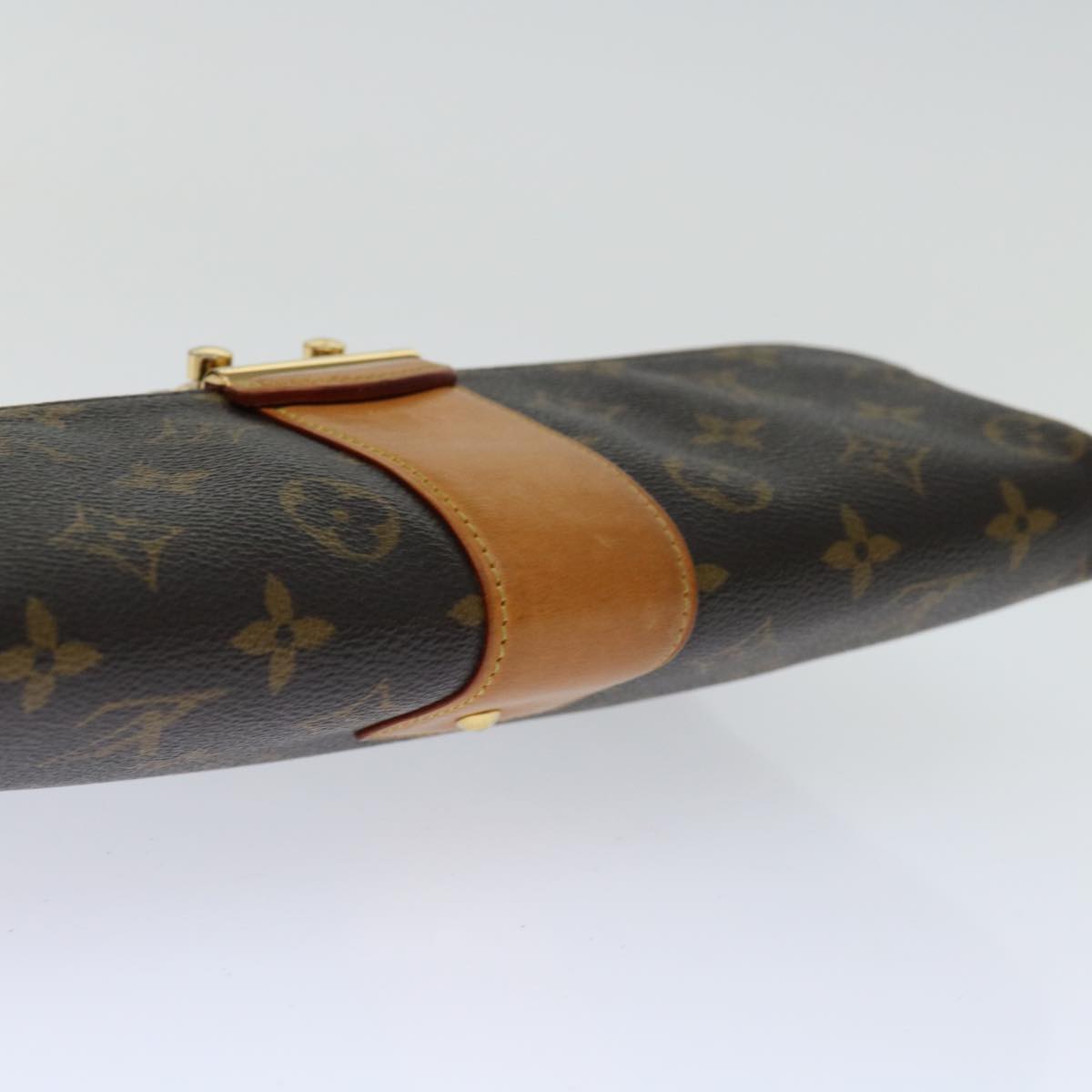 LOUIS VUITTON Monogram Sofia Coppola Clutch Bag M42427 LV Auth 68514