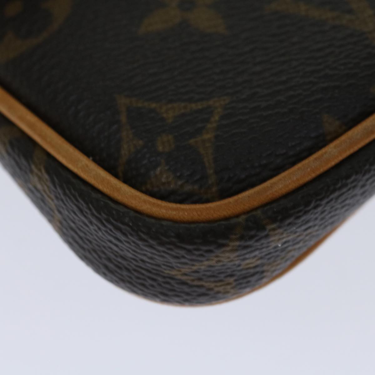 LOUIS VUITTON Monogram Sofia Coppola Clutch Bag M42427 LV Auth 68514