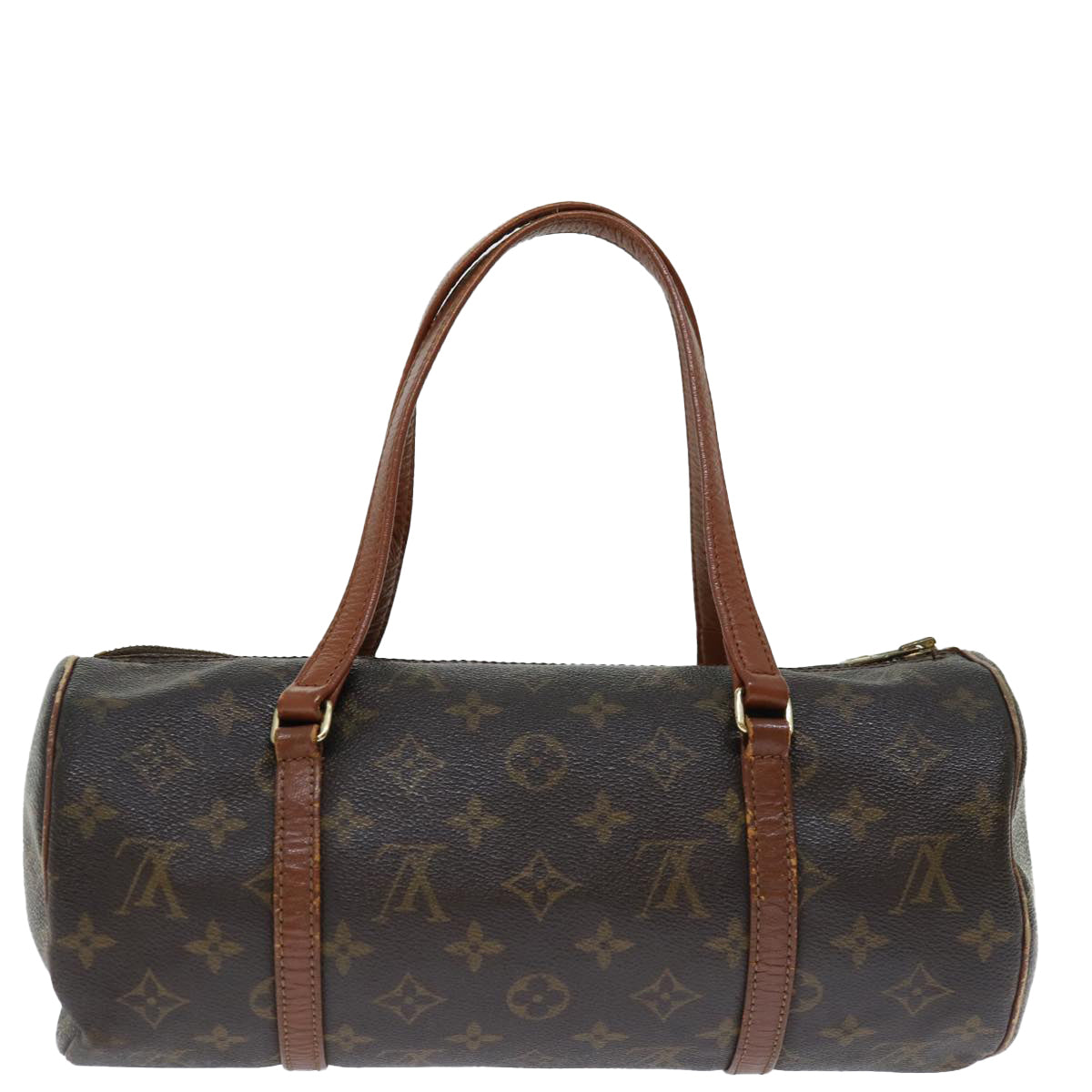 LOUIS VUITTON Monogram Papillon 30 Hand Bag M51385 LV Auth 68531 - 0