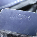 CELINE Shoulder Bag Enamel Navy Auth 68565-12