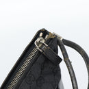 GUCCI GG Canvas Umhängetasche Schwarz 001 3766 2123 Original 68595-19