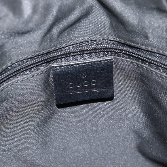 GUCCI GG Canvas Umhängetasche Schwarz 001 3766 2123 Original 68595